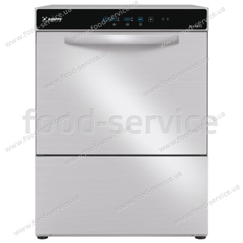 Посудомийна машина Krupps C537TDGT Advance з вбудованим зливним насосом DP45K 380В